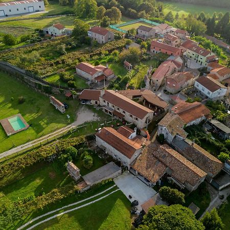 O Lagar De Jesus Pansiyon Padrón Dış mekan fotoğraf