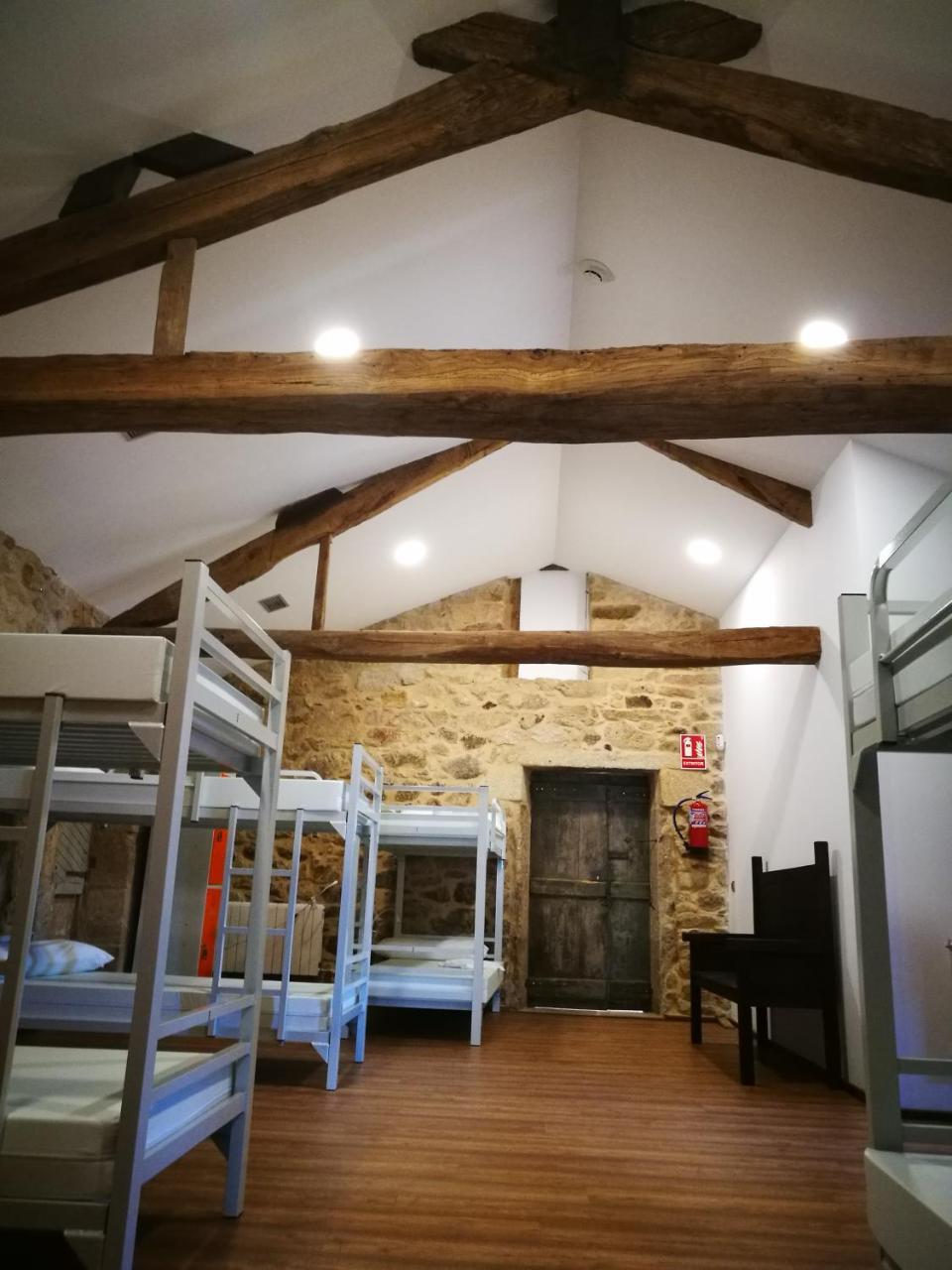 O Lagar De Jesus Pansiyon Padrón Dış mekan fotoğraf