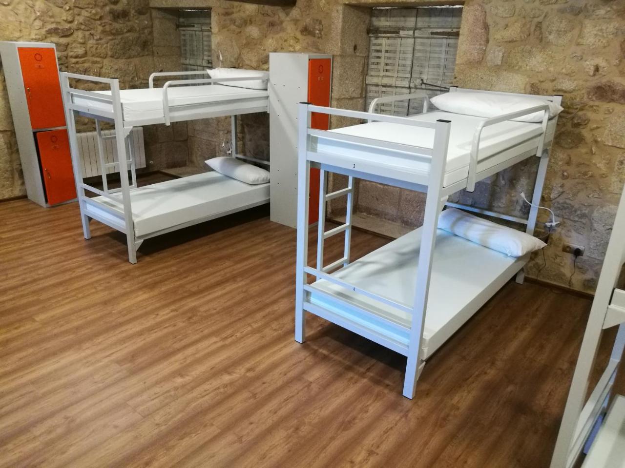O Lagar De Jesus Pansiyon Padrón Dış mekan fotoğraf