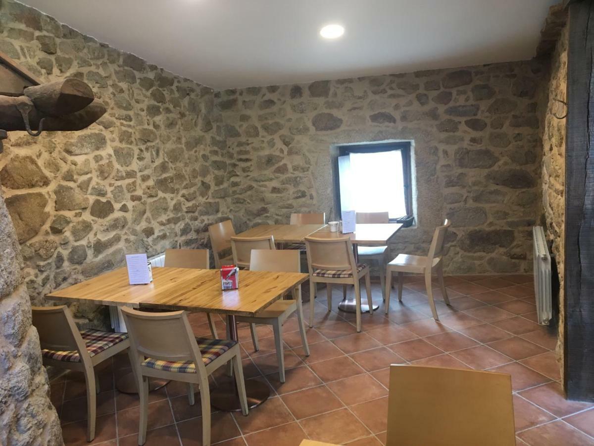 O Lagar De Jesus Pansiyon Padrón Dış mekan fotoğraf