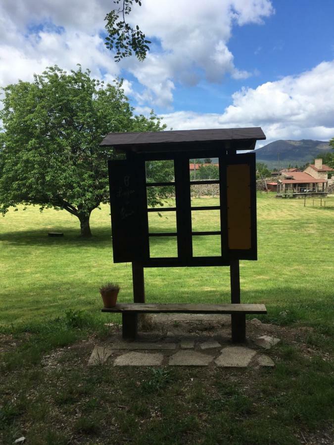 O Lagar De Jesus Pansiyon Padrón Dış mekan fotoğraf