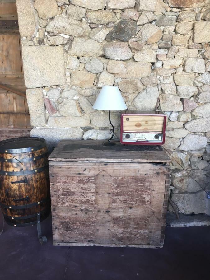 O Lagar De Jesus Pansiyon Padrón Dış mekan fotoğraf