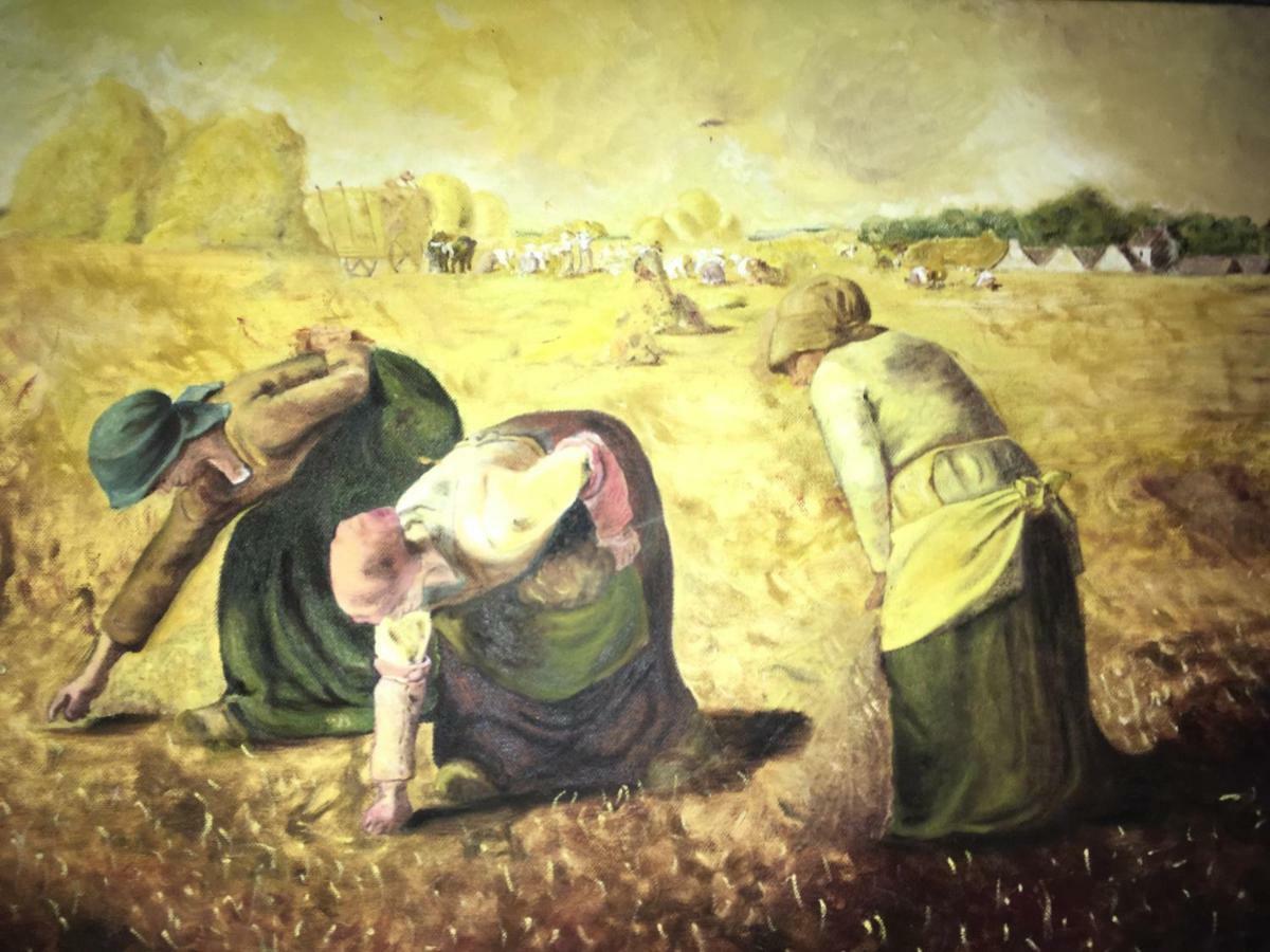 O Lagar De Jesus Pansiyon Padrón Dış mekan fotoğraf